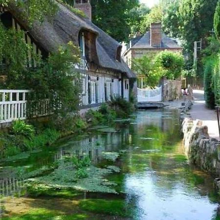 Superbe Appartement Entre Mer Et Ville 디에프 외부 사진