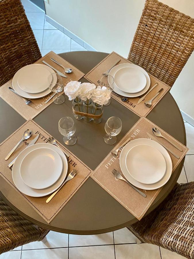Superbe Appartement Entre Mer Et Ville 디에프 외부 사진