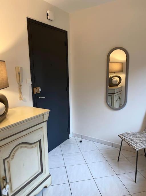 Superbe Appartement Entre Mer Et Ville 디에프 외부 사진