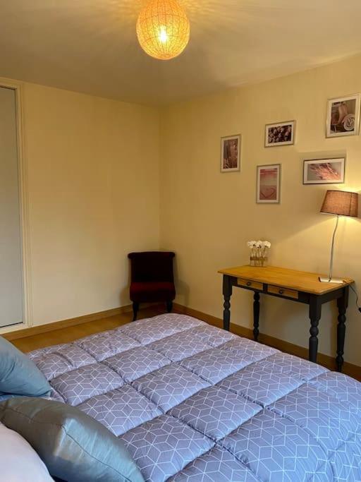 Superbe Appartement Entre Mer Et Ville 디에프 외부 사진