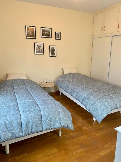 Superbe Appartement Entre Mer Et Ville 디에프 외부 사진
