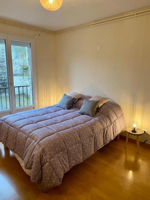 Superbe Appartement Entre Mer Et Ville 디에프 외부 사진
